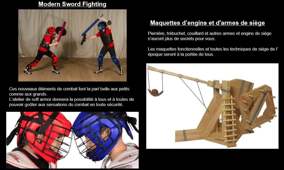 Modern Sword Fighting